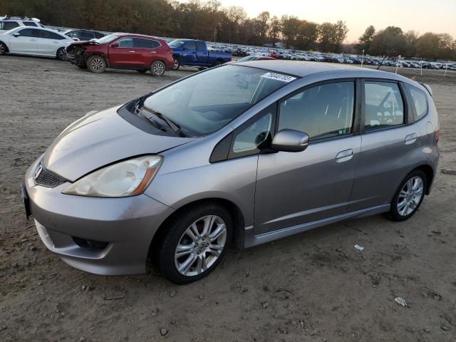 Photo 0 VIN: JHMGE8H46AS016603 - HONDA FIT 