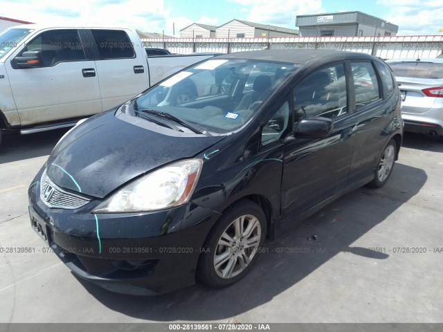 Photo 1 VIN: JHMGE8H46AS016889 - HONDA FIT 