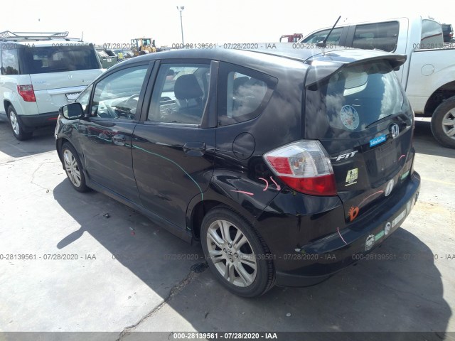 Photo 2 VIN: JHMGE8H46AS016889 - HONDA FIT 