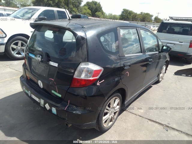 Photo 3 VIN: JHMGE8H46AS016889 - HONDA FIT 