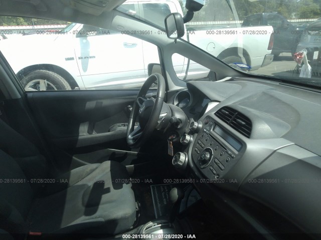 Photo 4 VIN: JHMGE8H46AS016889 - HONDA FIT 