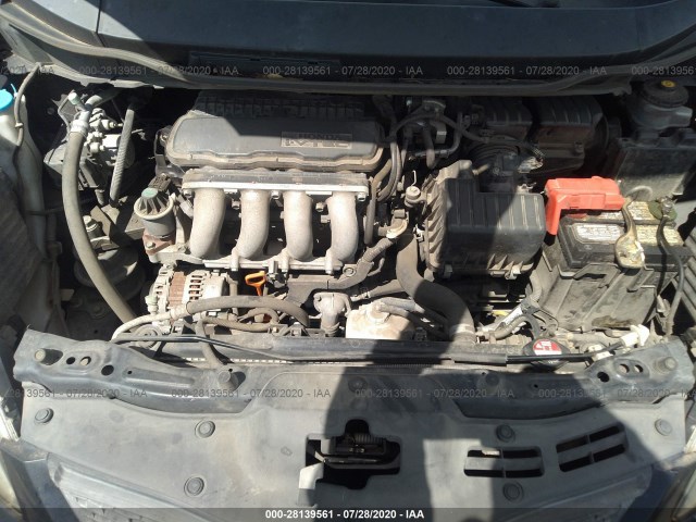 Photo 9 VIN: JHMGE8H46AS016889 - HONDA FIT 