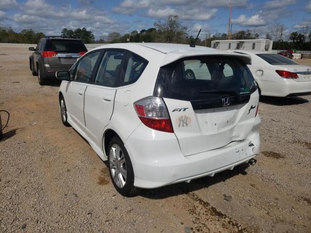 Photo 2 VIN: JHMGE8H46AS017802 - HONDA FIT SPORT 