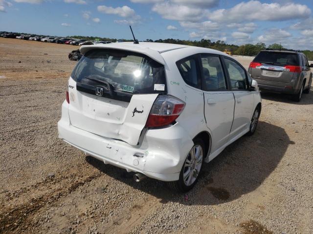 Photo 3 VIN: JHMGE8H46AS017802 - HONDA FIT SPORT 