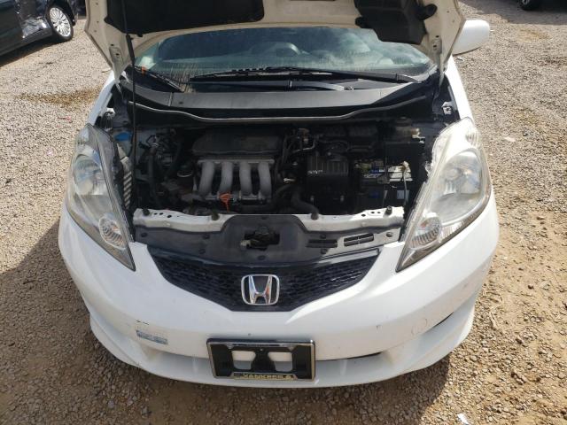 Photo 6 VIN: JHMGE8H46AS017802 - HONDA FIT SPORT 