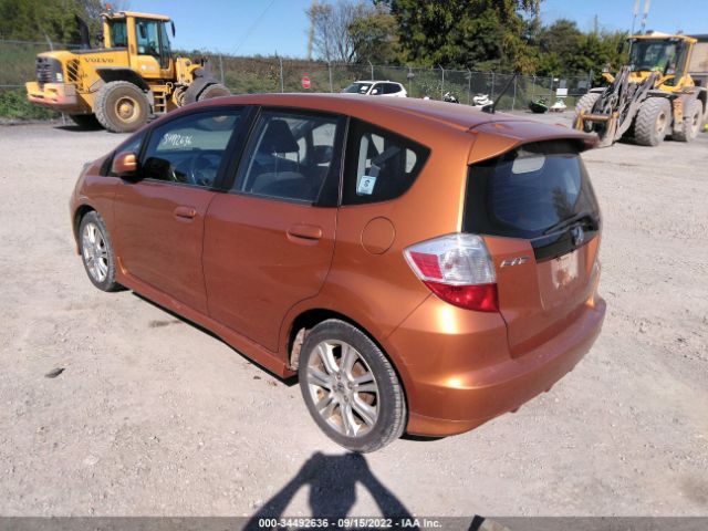 Photo 2 VIN: JHMGE8H46AS020120 - HONDA FIT 