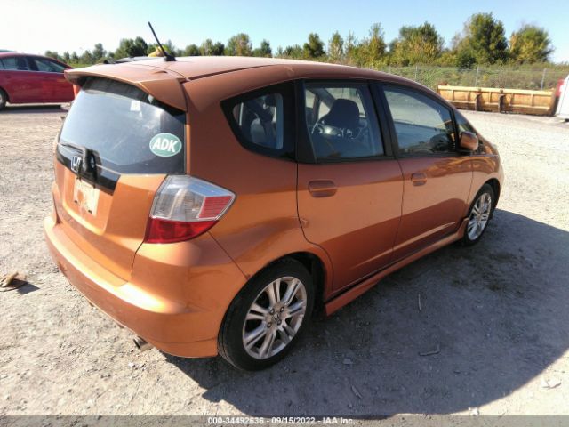 Photo 3 VIN: JHMGE8H46AS020120 - HONDA FIT 