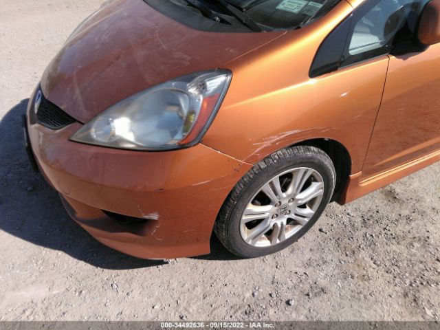 Photo 5 VIN: JHMGE8H46AS020120 - HONDA FIT 