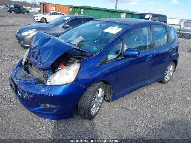 Photo 1 VIN: JHMGE8H46AS020358 - HONDA FIT 