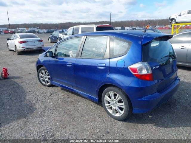 Photo 2 VIN: JHMGE8H46AS020358 - HONDA FIT 