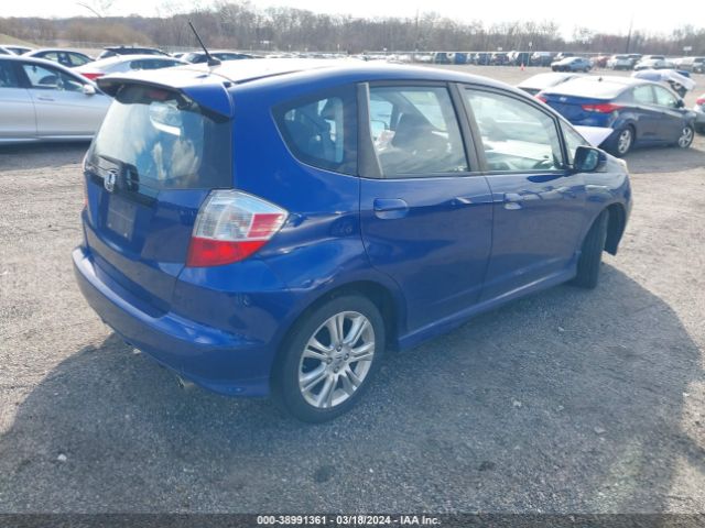 Photo 3 VIN: JHMGE8H46AS020358 - HONDA FIT 