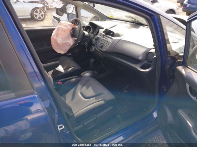 Photo 4 VIN: JHMGE8H46AS020358 - HONDA FIT 