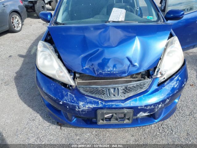 Photo 5 VIN: JHMGE8H46AS020358 - HONDA FIT 