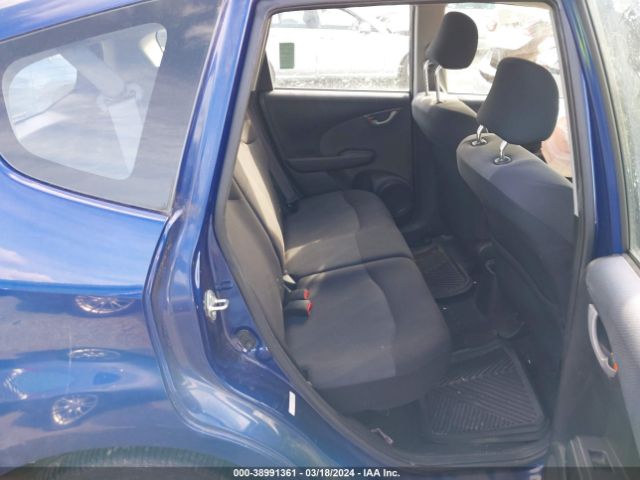 Photo 7 VIN: JHMGE8H46AS020358 - HONDA FIT 