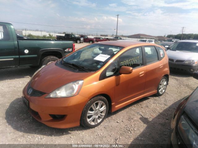 Photo 1 VIN: JHMGE8H46AS021123 - HONDA FIT 