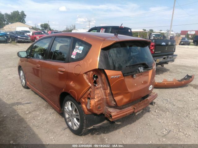 Photo 2 VIN: JHMGE8H46AS021123 - HONDA FIT 