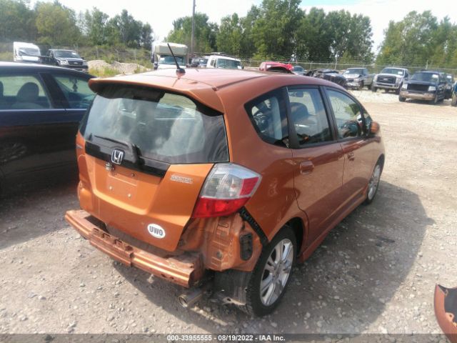 Photo 3 VIN: JHMGE8H46AS021123 - HONDA FIT 