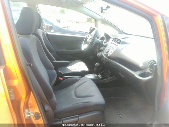 Photo 4 VIN: JHMGE8H46AS021123 - HONDA FIT 