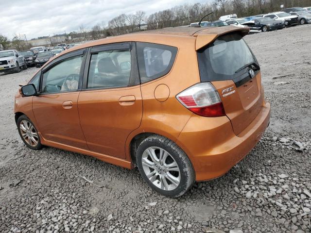 Photo 1 VIN: JHMGE8H46AS021493 - HONDA FIT 