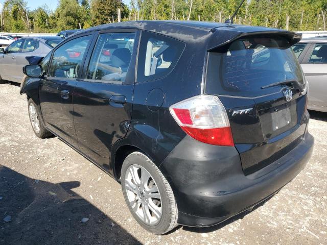 Photo 1 VIN: JHMGE8H46AS023387 - HONDA FIT SPORT 