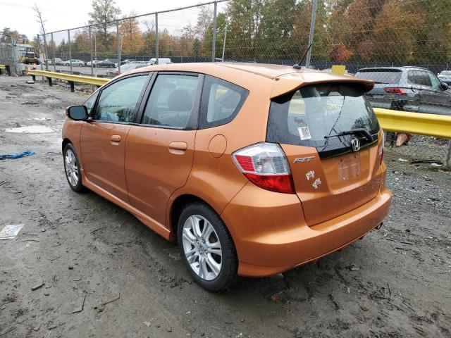 Photo 2 VIN: JHMGE8H46AS024040 - HONDA FIT SPORT 