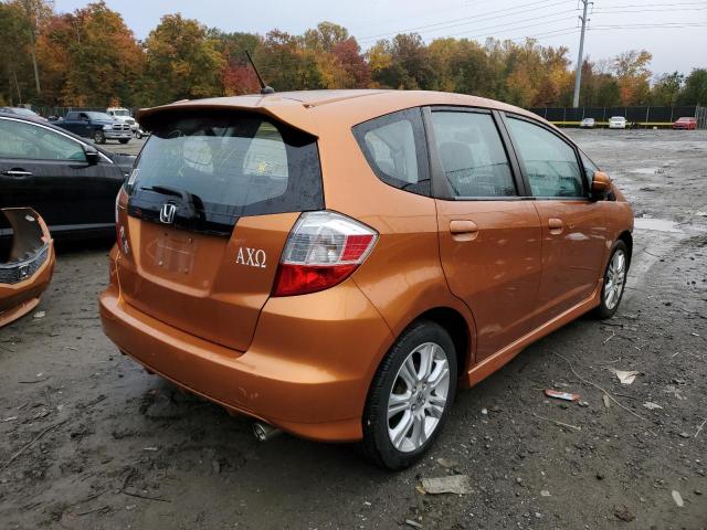 Photo 3 VIN: JHMGE8H46AS024040 - HONDA FIT SPORT 