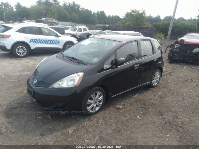 Photo 1 VIN: JHMGE8H46AS024295 - HONDA FIT 