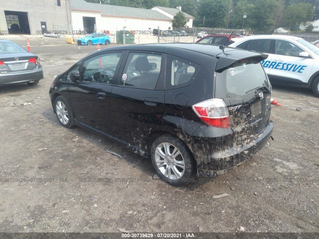 Photo 2 VIN: JHMGE8H46AS024295 - HONDA FIT 