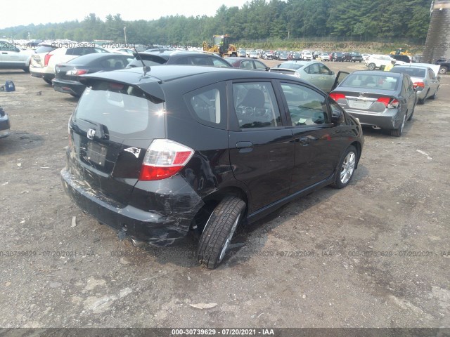 Photo 3 VIN: JHMGE8H46AS024295 - HONDA FIT 