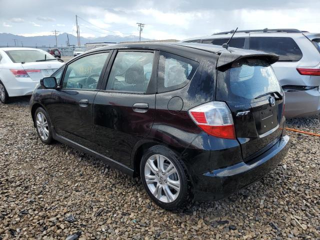 Photo 1 VIN: JHMGE8H46AS025320 - HONDA FIT SPORT 