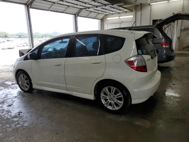 Photo 1 VIN: JHMGE8H46AS026290 - HONDA FIT 