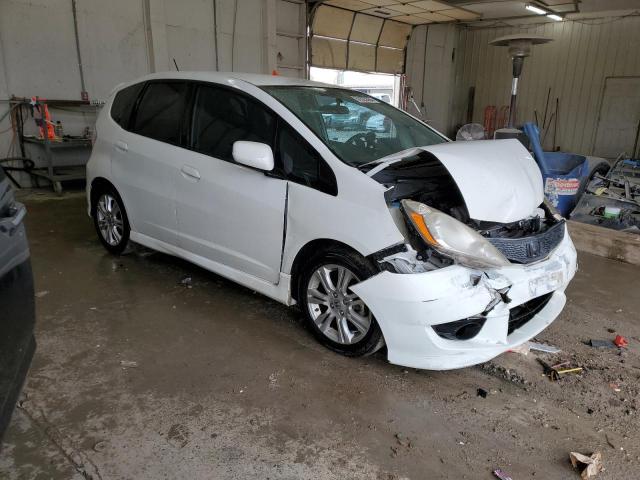 Photo 3 VIN: JHMGE8H46AS026290 - HONDA FIT 