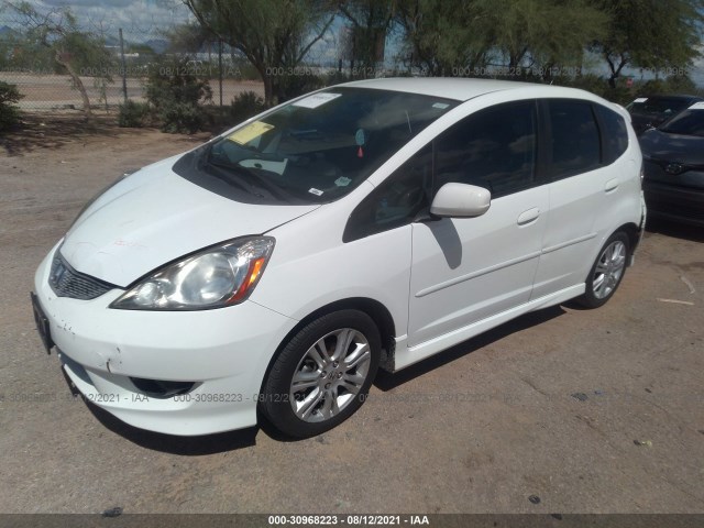 Photo 1 VIN: JHMGE8H46AS026399 - HONDA FIT 