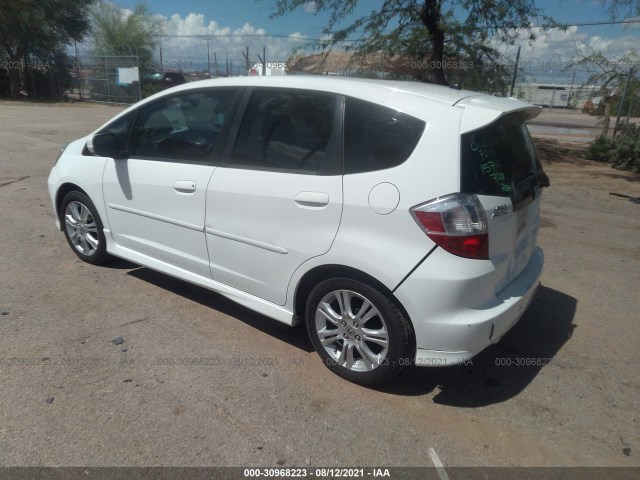 Photo 2 VIN: JHMGE8H46AS026399 - HONDA FIT 