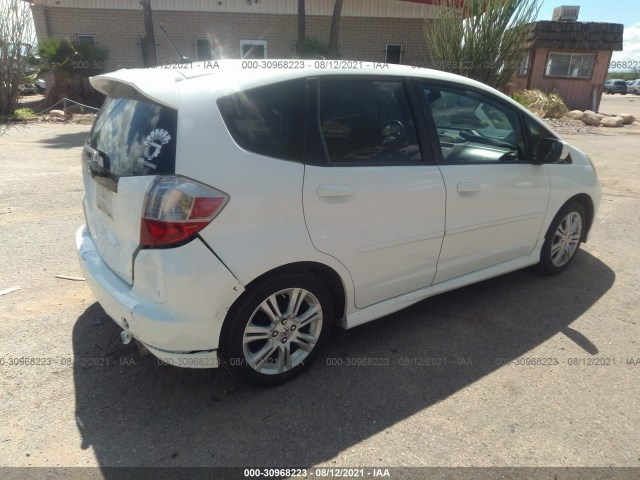 Photo 3 VIN: JHMGE8H46AS026399 - HONDA FIT 