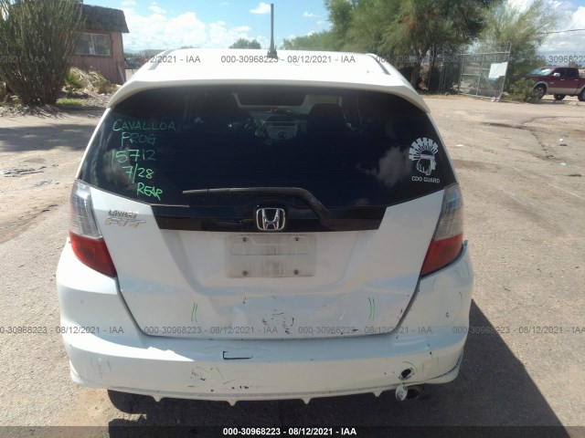 Photo 5 VIN: JHMGE8H46AS026399 - HONDA FIT 