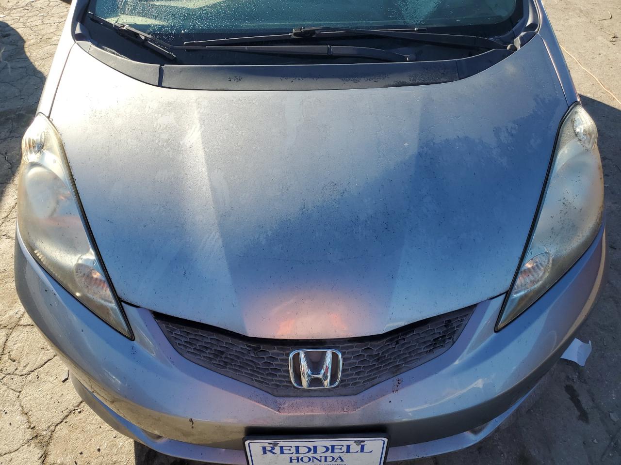 Photo 10 VIN: JHMGE8H46AS028430 - HONDA FIT 