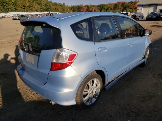 Photo 3 VIN: JHMGE8H47AC000873 - HONDA FIT SPORT 