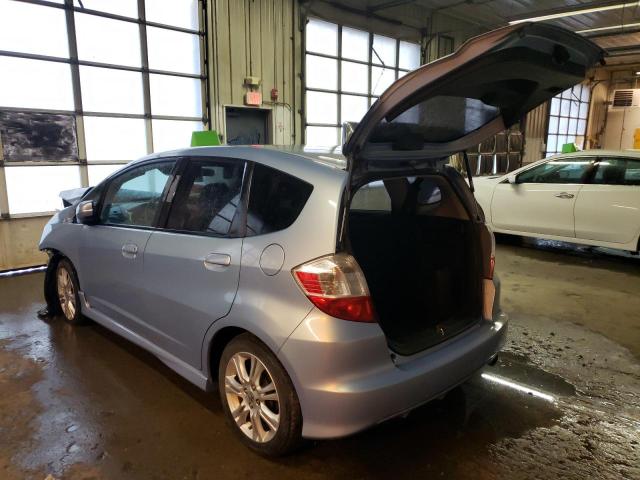 Photo 2 VIN: JHMGE8H47AC000906 - HONDA FIT SPORT 