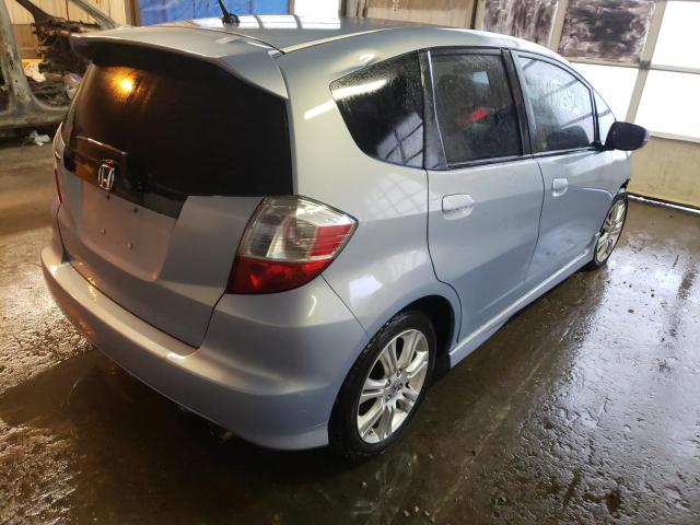 Photo 3 VIN: JHMGE8H47AC000906 - HONDA FIT SPORT 