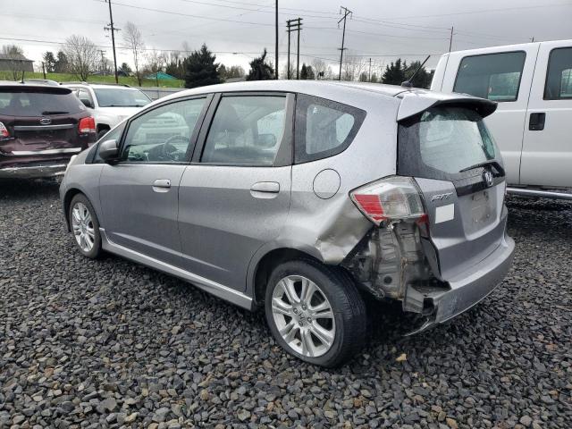 Photo 1 VIN: JHMGE8H47AC002039 - HONDA FIT 