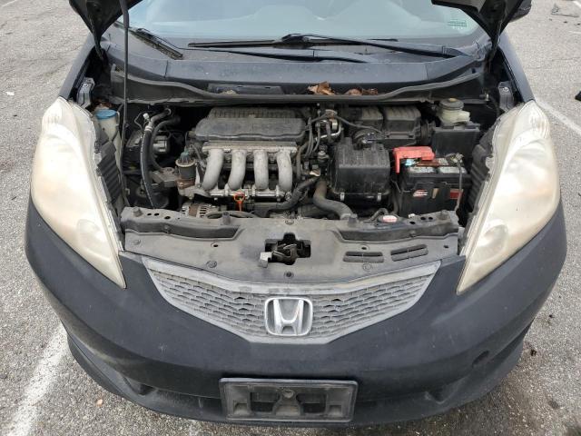 Photo 10 VIN: JHMGE8H47AC002543 - HONDA FIT 