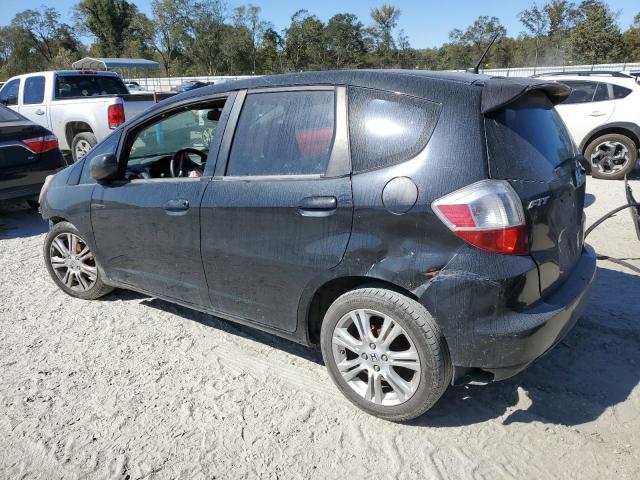 Photo 1 VIN: JHMGE8H47AC002803 - HONDA FIT SPORT 