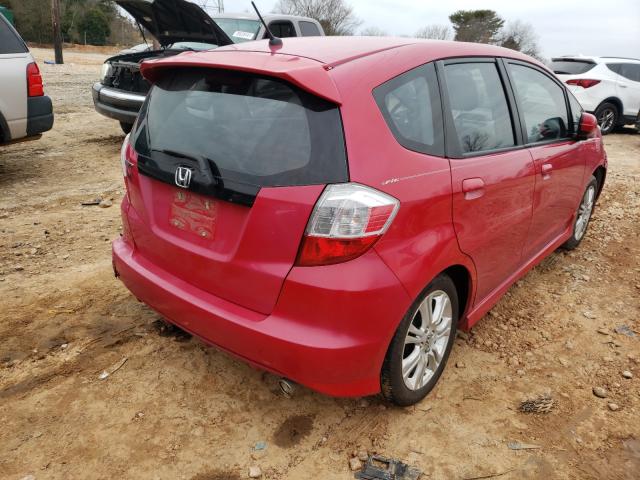 Photo 3 VIN: JHMGE8H47AC003479 - HONDA FIT SPORT 