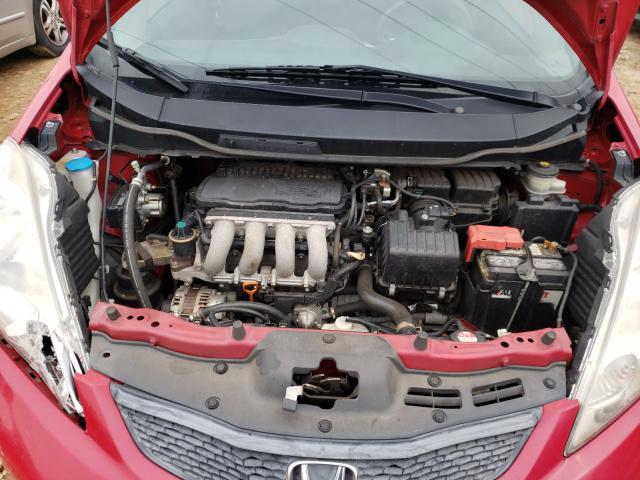 Photo 6 VIN: JHMGE8H47AC003479 - HONDA FIT SPORT 