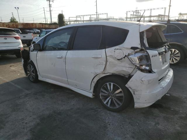 Photo 1 VIN: JHMGE8H47AC005684 - HONDA FIT SPORT 