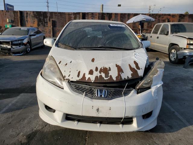 Photo 4 VIN: JHMGE8H47AC005684 - HONDA FIT SPORT 