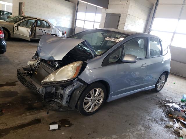 Photo 1 VIN: JHMGE8H47AC008438 - HONDA FIT SPORT 