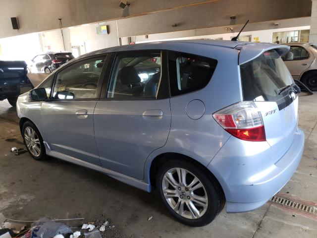 Photo 2 VIN: JHMGE8H47AC008438 - HONDA FIT SPORT 