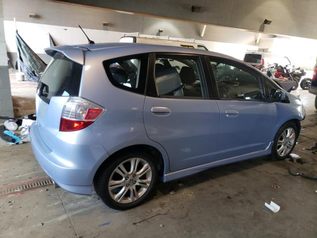 Photo 3 VIN: JHMGE8H47AC008438 - HONDA FIT SPORT 